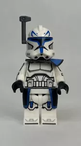 Lego Star Wars Grandpa Clone Customs GCC Arc Captain Rex W/ accessories - Picture 1 of 2
