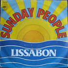 Sunday People (2) - Lissabon / VG+ / 7