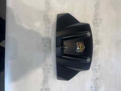 Cubierta del tanque de gasolina APRILIA RSV4 2015-2020 OEM RAYADA USADA Foto 1 de 4