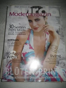 Burda Modemagazin 04/2007 Inkl. Schnittmuster - Bild 1 von 1