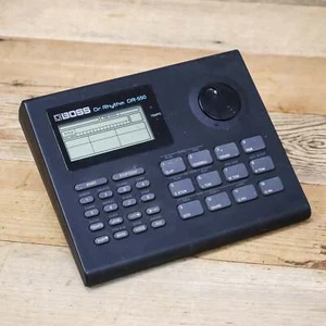 Boss Dr. Batería Rhythm DR-550 DR550 Doctor Beat U248670 - Imagen 1 de 4
