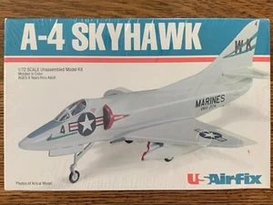 1/72 US Airfix DOUGLAS A-4 SKYHAWK vintage 1979 1st Issue kit *MISB Sealed OOP - Picture 1 of 1