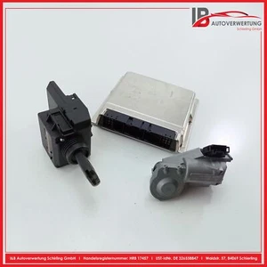 KIT CENTRALINA MOTORE MERCEDES BENZ CLASSE C COUPE CL203 C180 A1111531779 - Foto 1 di 11