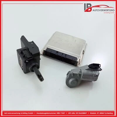 KIT CENTRALINA MOTORE MERCEDES BENZ CLASSE C COUPE CL203 C180 A1111531779 - Immagine 1 di 4