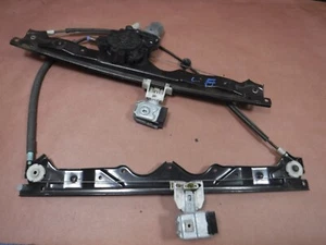 Regulador de ventana del conductor delantero izquierdo Jeep Grand Cherokee 2005 envío gratuito - Imagen 1 de 2