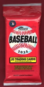 2025 Heritage Nickname/Image Variation Hot Pack James Wood/RC/Richter/Forelle/Soto? - Bild 1 von 1