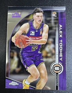 2023-24 Topps Cromo NBL Liga Nacional de Baloncesto Alex Toohey RC Sydney Kings - Imagen 1 de 1