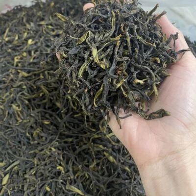 Té Chino Chaozhou Dancong Té Oolong con Miel Sabor Dulce Ya Shi Xiang Foto 1 de 4