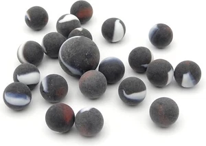 Lot de 20 Billes 16 mm + 1 calot 25 mm Pirates - Imagen 1 de 2