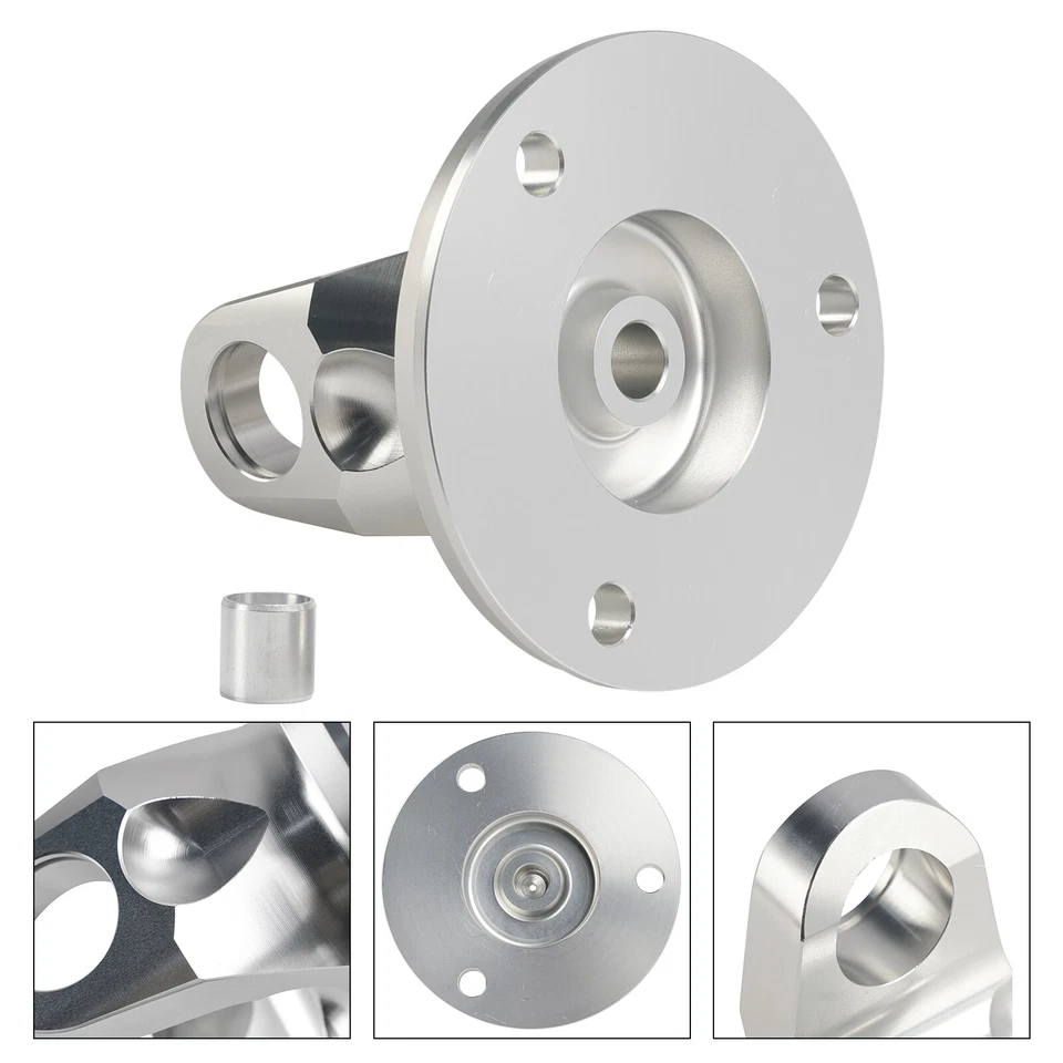 T35-GMFD-01K 3-Bolt Adapter Flange Yoke Kit For GM6L80 6L90 8L90 10L90 A3 - Image 1 of 4