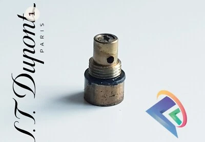 ST DuPont Lighter's Parts Original Working Filling Valve to Fit D57 Models VG D5 - Immagine 1 di 4