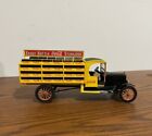 1 Die- cast metal vehicle replica of the 1927 coca- cola delivery Truck Only $49.00 on eBay