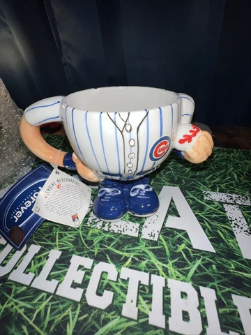 Chicago Cubs MLB Mug Man Forever Collectibles New 2 Available Cover