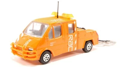 6 X Piece CORGI No 58204 RAC Ford Transit Wrecker Dealer Box. Brand New Unopened - Image 1 of 2