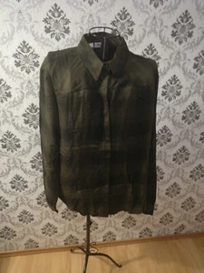 Damen Bluse John Barner gr 42. Mit Taschen  - Bild 1 von 5