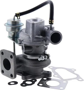 1J700-17010 Turbolader für Bobcat Kubota V2607 V2607T Motor SVL75 Lader - Bild 1 von 4