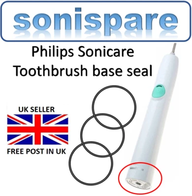 Sigillo base per spazzolino elettrico Philips Sonicare vestibilità universale