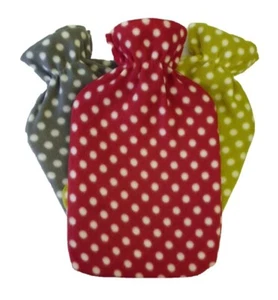 BOTTIGLIA ACQUA CALDA CON COPERCHIO 2 LITRI - COLORI ASSORTITI - Foto 1 di 1