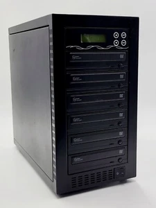 Best Duplicator 1:5 Standalone DVD/CD Duplicator - Picture 1 of 2