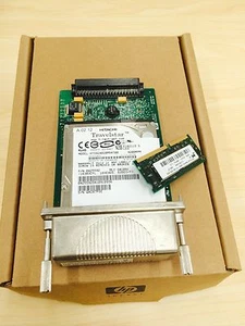 C7779-69272 60254 passend für HP DesignJet 800 PS Formatter Board Karte +HDD+128MB - Bild 1 von 5
