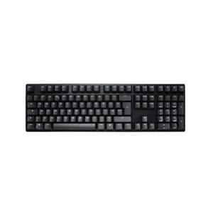 Ducky Origin USB Mechanical Gaming Keyboard Cherry MX Silent Red - Black UK - Picture 1 of 9