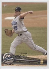 2008 MultiAd Sports Connecticut Defenders Jason Waddell #17