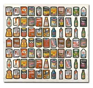 Wacky Packages 1986 Dealer Test Album Stickers Single Base Set Cards Pick A Card - Picture 1 of 2