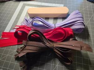 HANDBAG ZIPPERS - Picture 1 of 1