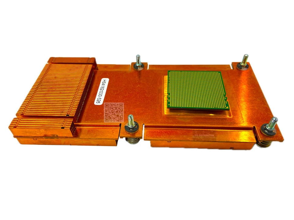 40K1269 I IBM AMD Opteron DualCore 2210 HE 1.80GHz Proc CPU Kit 40K5895 40K5970 - Image 1 of 4