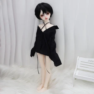 1/4 BJD Doll Full Set SD Resin Ball Jointed Doll Boy York Face Makeup Clothes - Picture 1 of 10