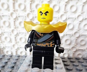 LEGO njo139 Ninjago Cole *INCOMPLETE* Rebooted, 891503 - Picture 1 of 2