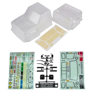 Team Associated #42120 Sendero Body Set, Clear - Picture 1 of 1
