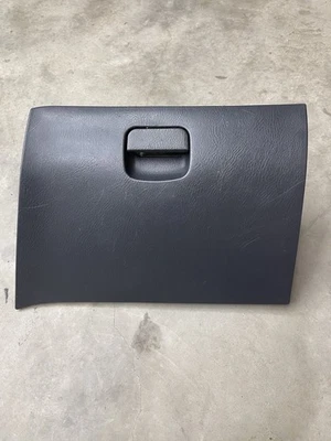 1996 1997 1998 1999 2000 Honda Civic Si Glove Box Lid Dark Gray OEM - Image 1 of 4