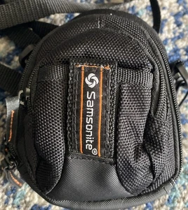 SAMSONITE Ultra Protective 3 Pockets Digital Small Photo Camera Bag - Picture 1 of 5