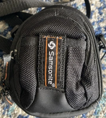 SAMSONITE Ultra Protective 3 Pockets Digital Small Photo Camera Bag - Image 1 of 4