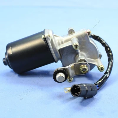 Motor limpiaparabrisas delantero para Precis 86 87 88 89 43-1153 Crown remanufacturado Foto 1 de 4