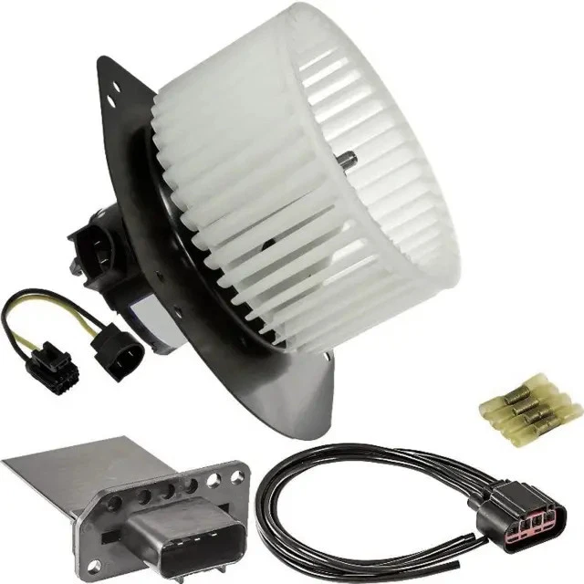 Genuine GLOBAL PARTS DISTRIBUTORS gpd Blower Motor Kit 9311250 9311250 - Image 1 of 1