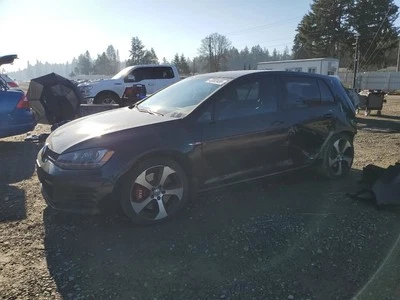 Brazo limpiaparabrisas delantero izquierdo volkswagen golf gti 2016 Foto 1 de 4