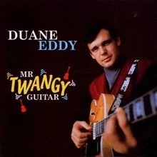 Mr.Twangy Guitar von Duane Eddy | CD | Zustand sehr gut - Bild 1 von 2