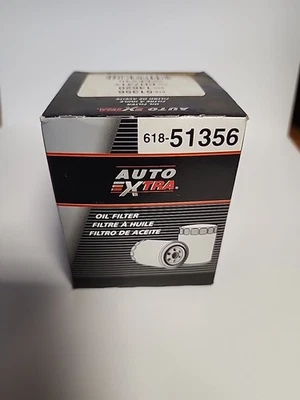 Engine Oil Filter Auto Extra 618-51356 - Image 1 of 2
