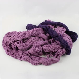 6 Stück braune Schafgarne violett und lavendel - Bild 1 von 5