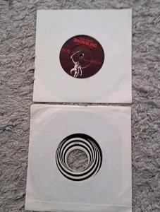 BLACK SABBATH - PARANOID  & SNOWBLIND  7" VINYL SINGLES  - Picture 1 of 4