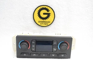 2003-2006 Chevy Silverado Tahoe GMC Sierra Yukon Heater A/C HVAC Climate Control - Picture 1 of 12