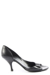 SALVATORE FERRAGAMO Tacones con punta abierta Mujeres Tacones Talla EU 38.5 - Imagen 1 de 6