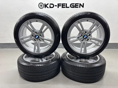 Original BMW M369 X3 F25 X4 F26 19 Zoll Sommerräder M Doppelspeiche Styling 369M - Bild 1 von 4