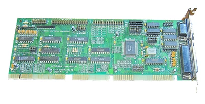 Genuine Vintage TYAN Computer VL400GW/S1336 VESA Local Bus Multi I/O Card - Image 1 of 4
