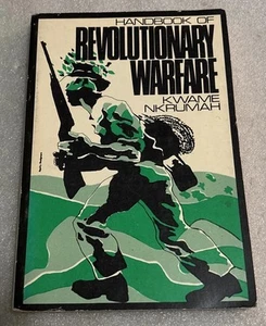 Handbook of Revolutionary Warfare - Kwame Nkrumah -1st Edition 1969 Vintage PB - Picture 1 of 3