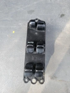 ✅️ 93 94 95 96 97 Nissan Altima Driver Front Master Power Window Switch 6 Button - Picture 1 of 6