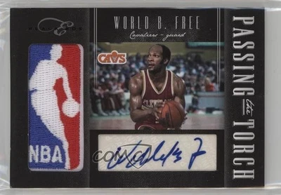 2010-11 Elite Black Box Signatures /99 World B Free Monta Ellis #25 Auto - Image 1 of 2