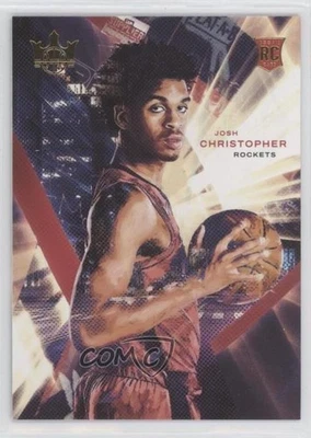 2021-22 Panini Court Kings Rookies I Josh Christopher #89 Rookie RC - Image 1 of 2